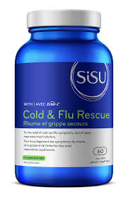 SISU Cold & Flu Rescue 
